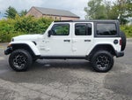 2018 Jeep Wrangler Unlimited Sahara 4x4