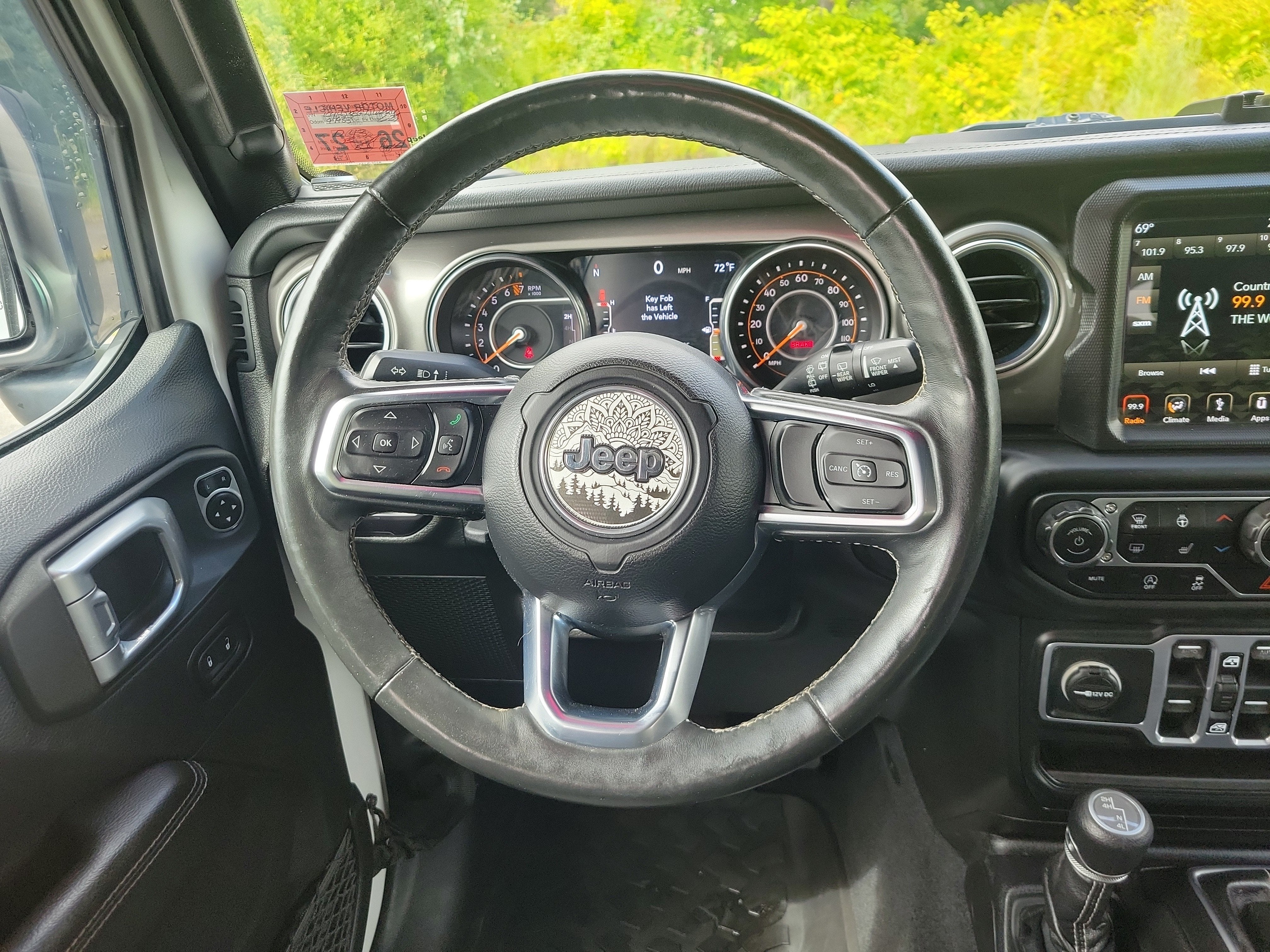2018 Jeep Wrangler Unlimited Sahara 4x4