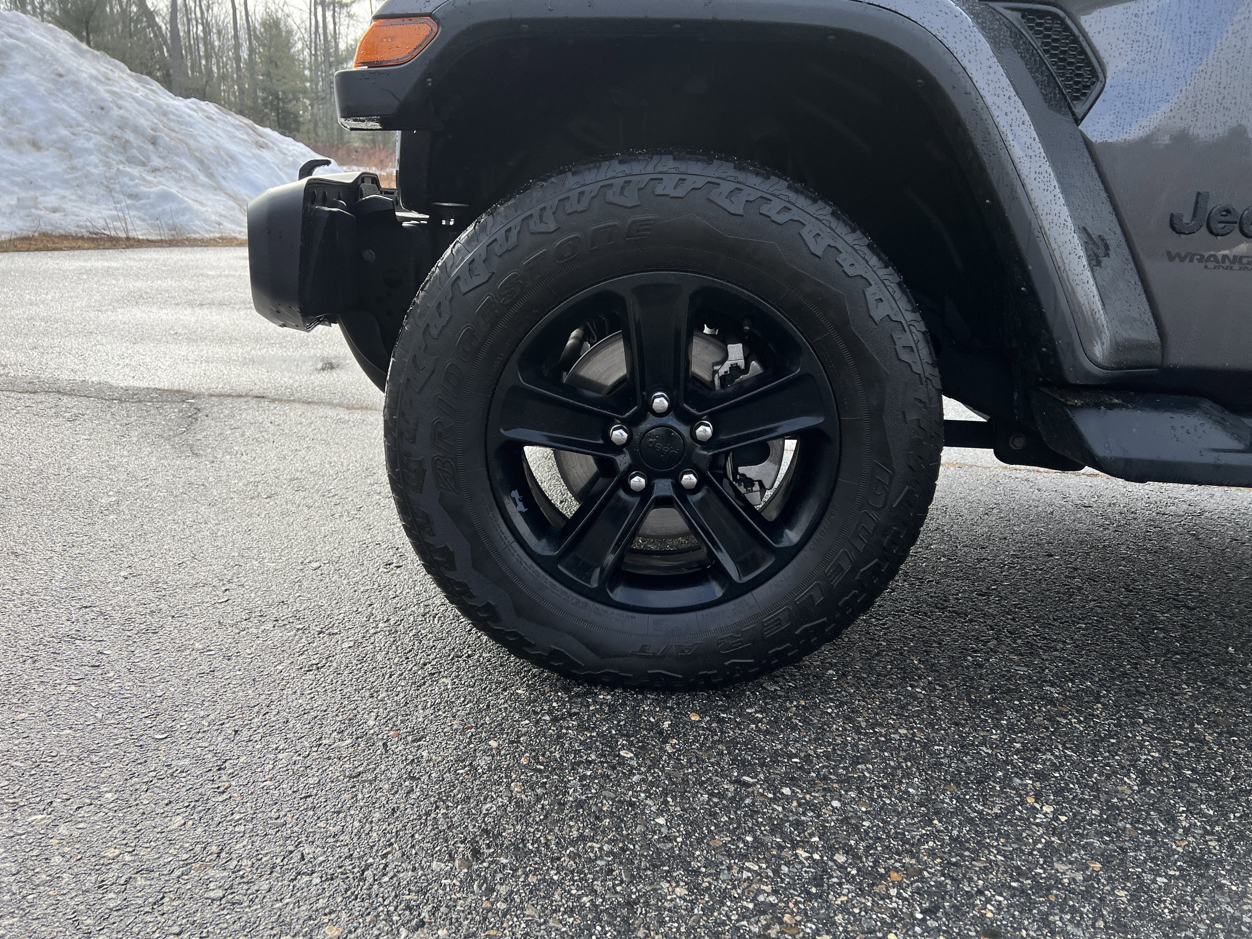 2021 Jeep Wrangler Unlimited Sahara Altitude 4x4