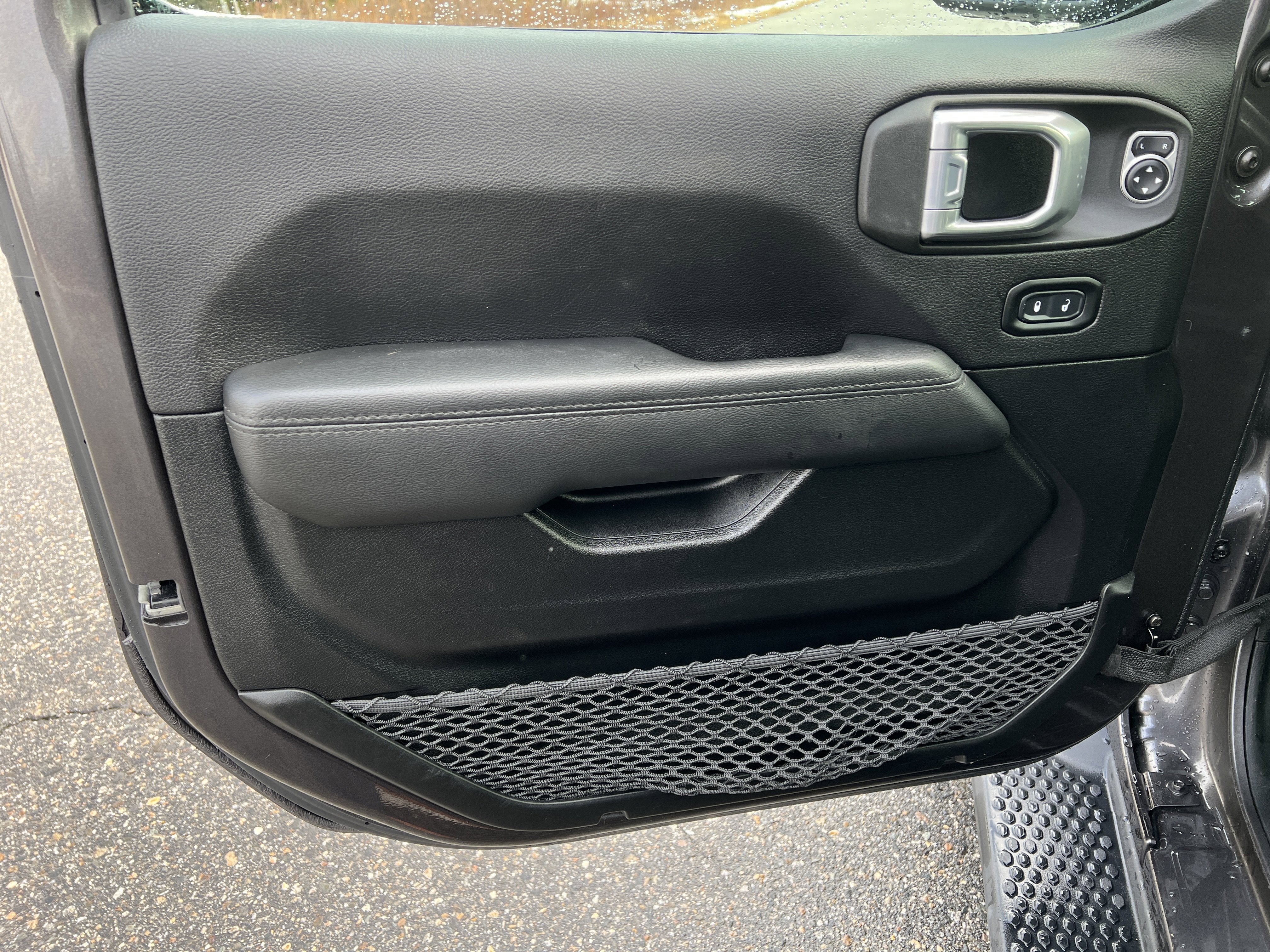 2021 Jeep Wrangler Unlimited Sahara Altitude 4x4