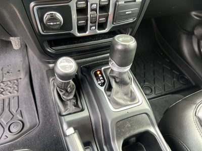 2021 Jeep Wrangler Unlimited Sahara Altitude 4x4