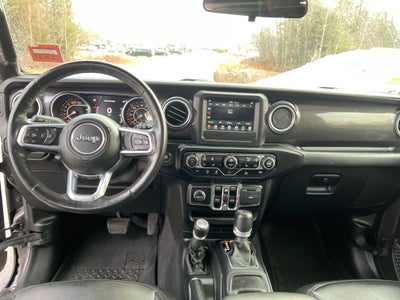 2021 Jeep Wrangler Unlimited Sahara Altitude 4x4