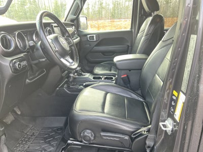 2021 Jeep Wrangler Unlimited Sahara Altitude 4x4