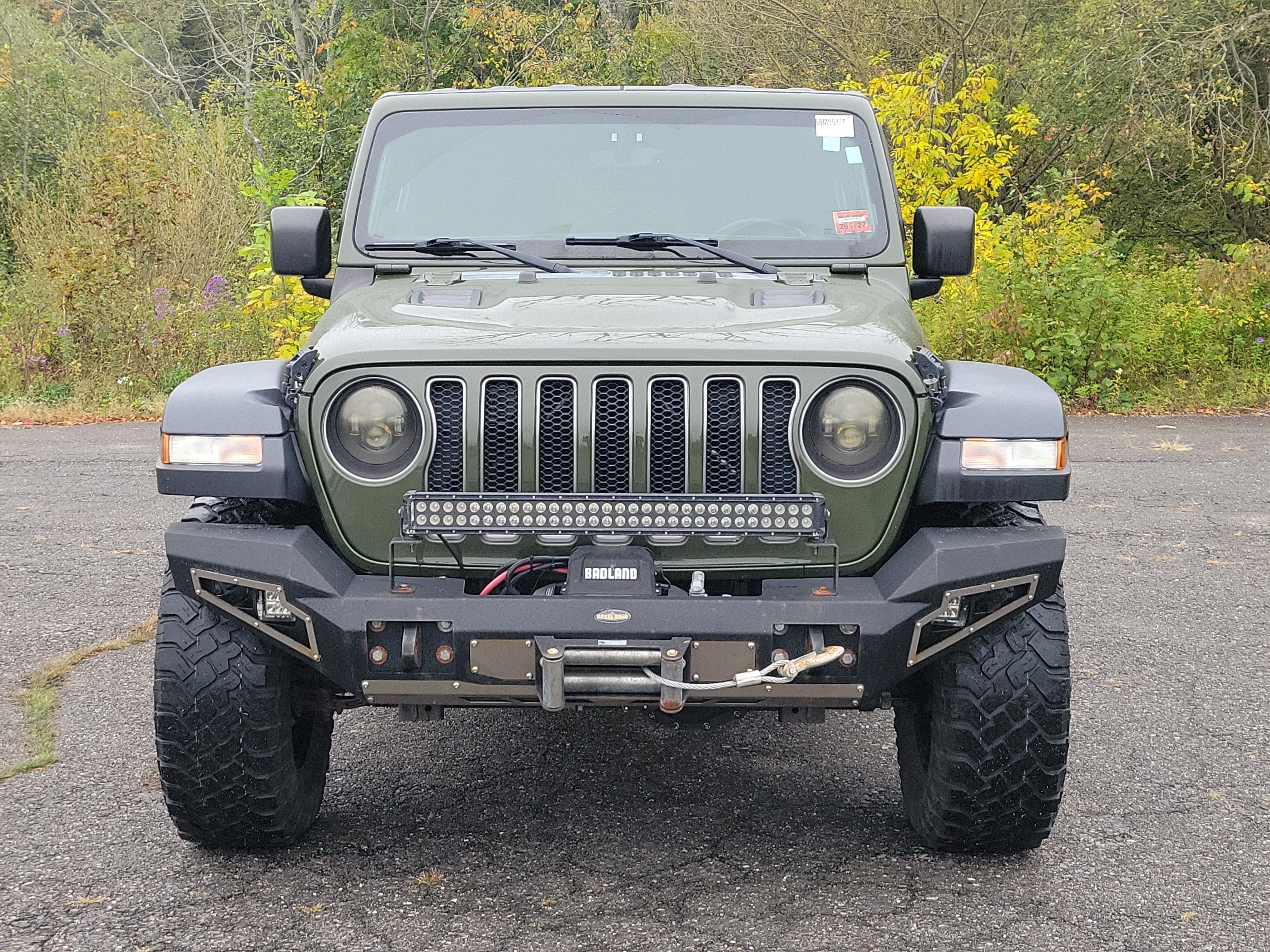 2020 Jeep Wrangler Unlimited Rubicon 4x4