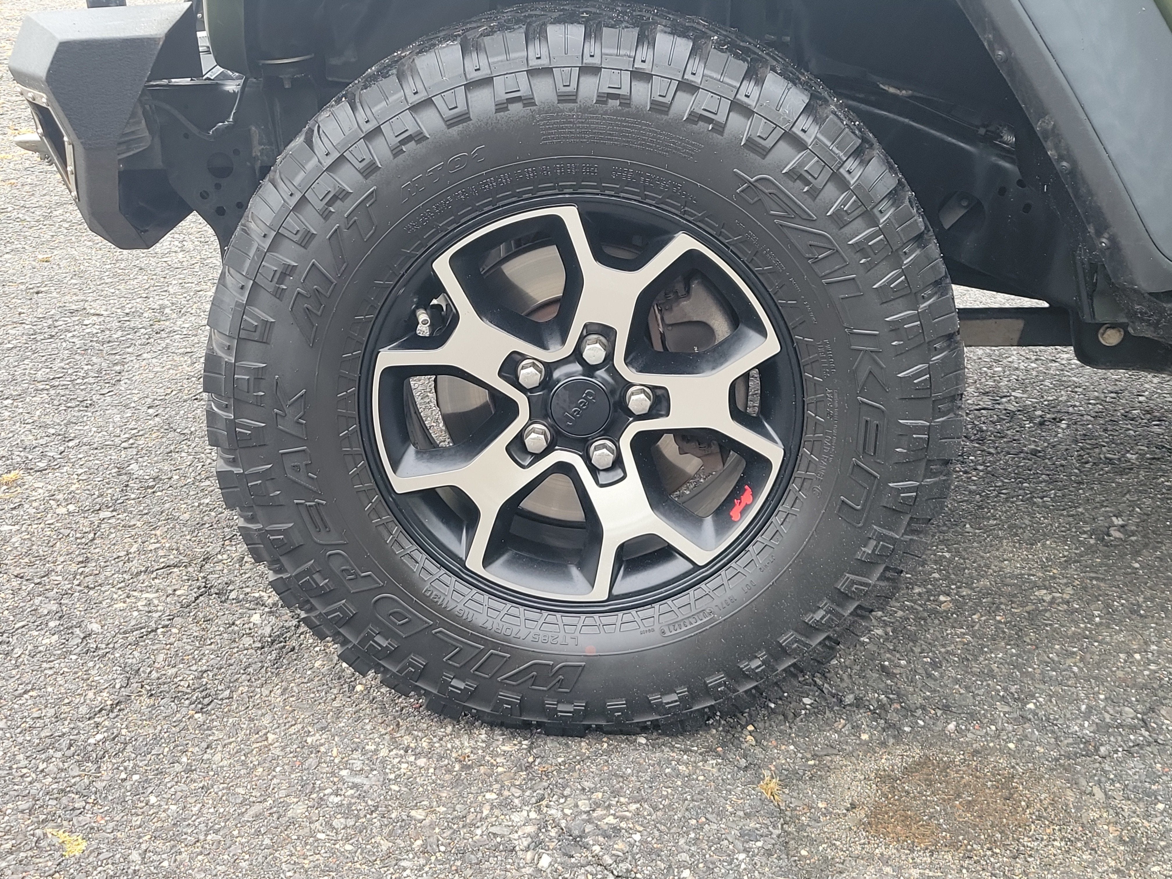 2020 Jeep Wrangler Unlimited Rubicon 4x4