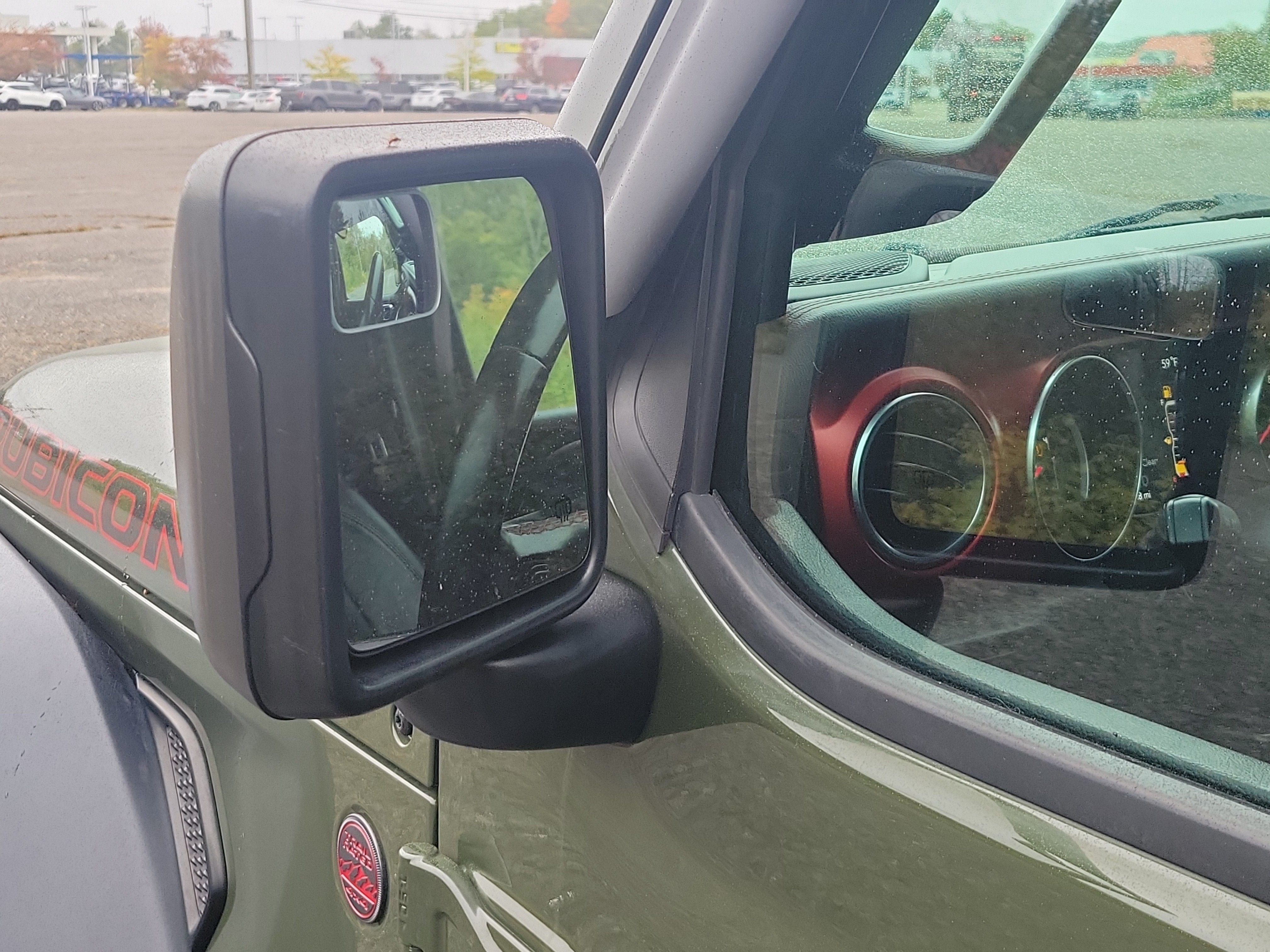 2020 Jeep Wrangler Unlimited Rubicon 4x4