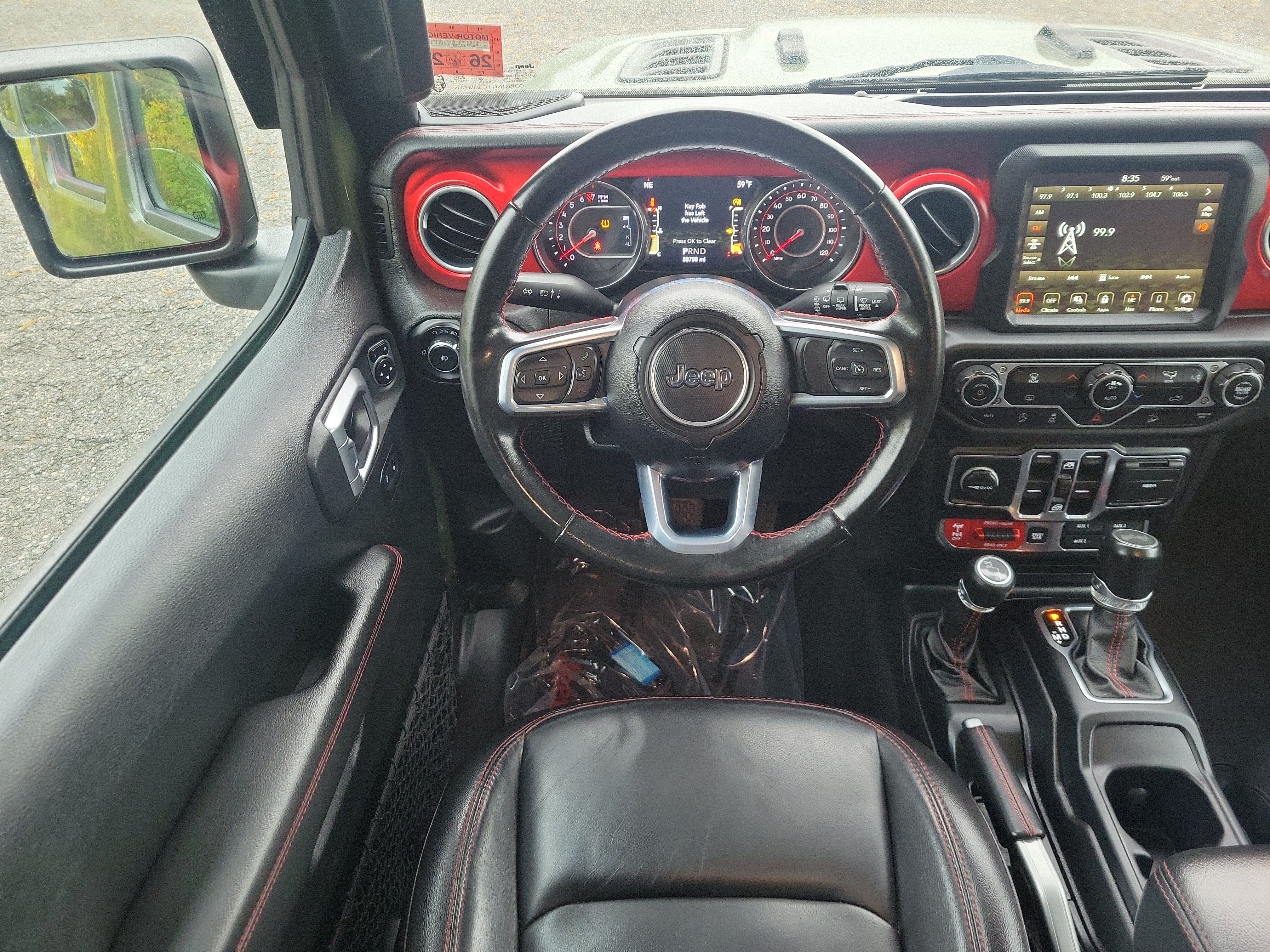 2020 Jeep Wrangler Unlimited Rubicon 4x4