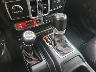 2020 Jeep Wrangler Unlimited Rubicon 4x4