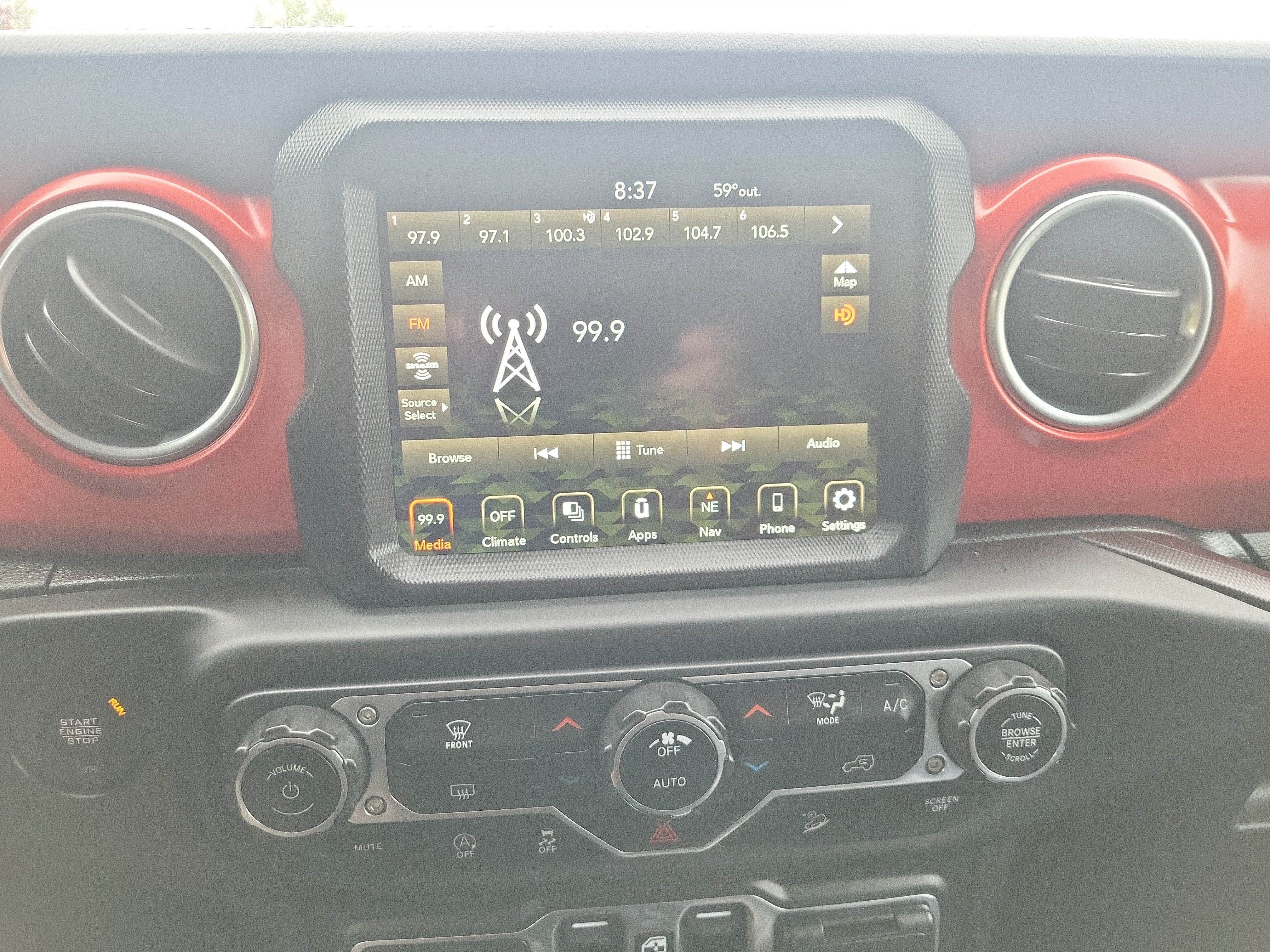 2020 Jeep Wrangler Unlimited Rubicon 4x4
