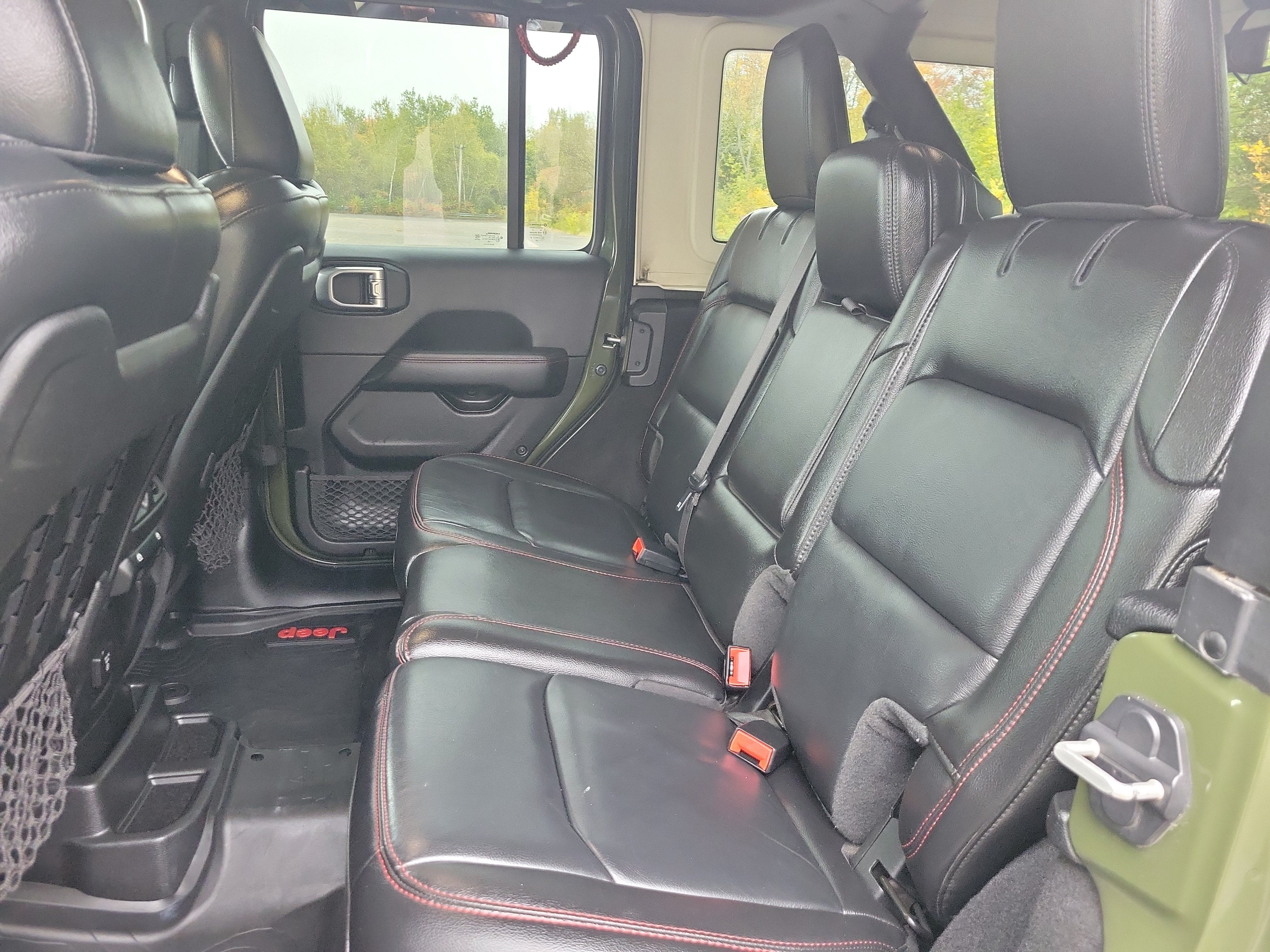 2020 Jeep Wrangler Unlimited Rubicon 4x4