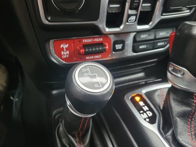 2020 Jeep Wrangler Unlimited Rubicon 4x4