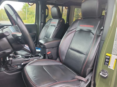2020 Jeep Wrangler Unlimited Rubicon 4x4