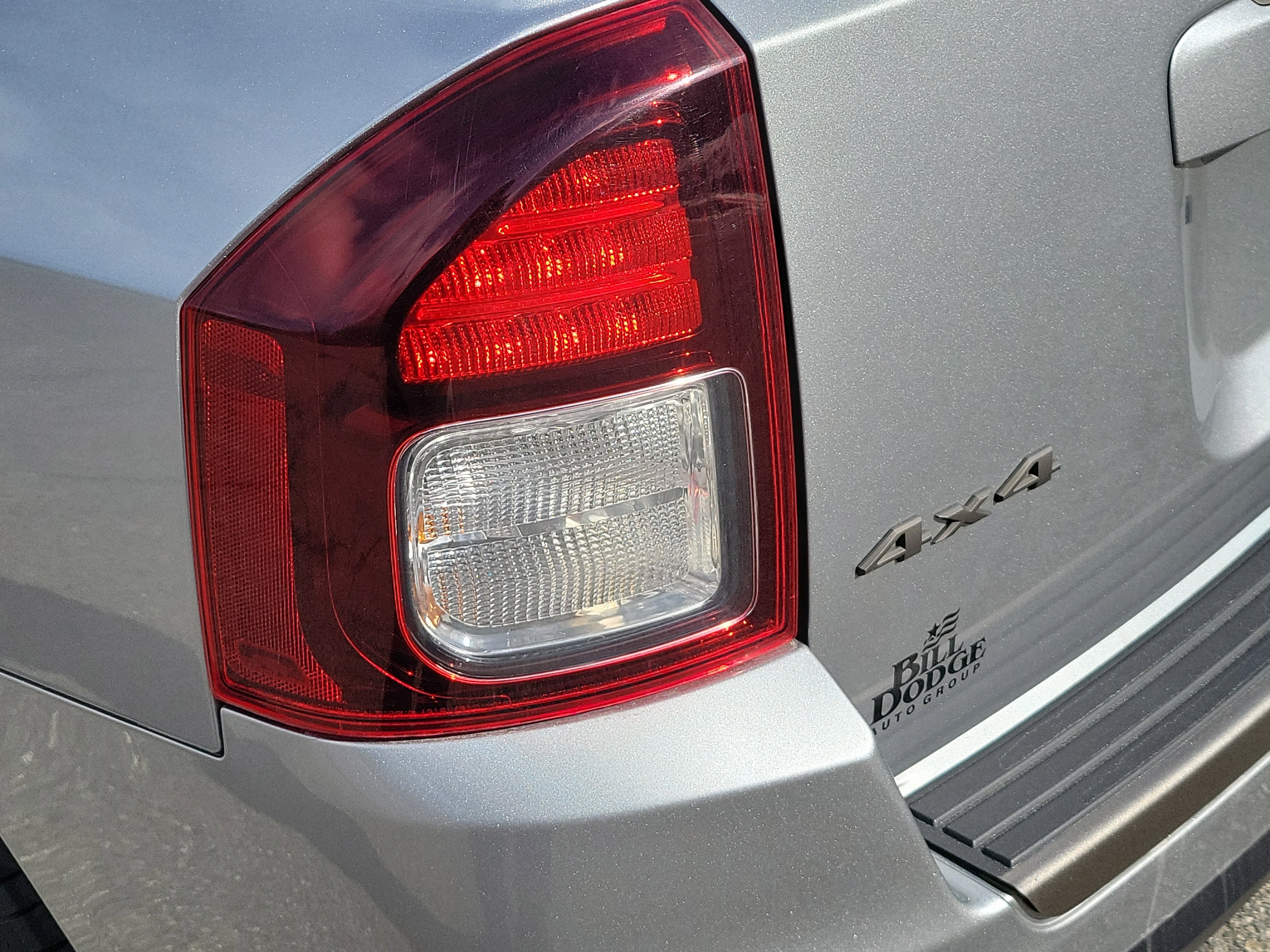 2016 Jeep Compass 75th Anniversary