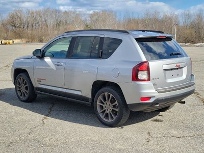 2016 Jeep Compass 75th Anniversary