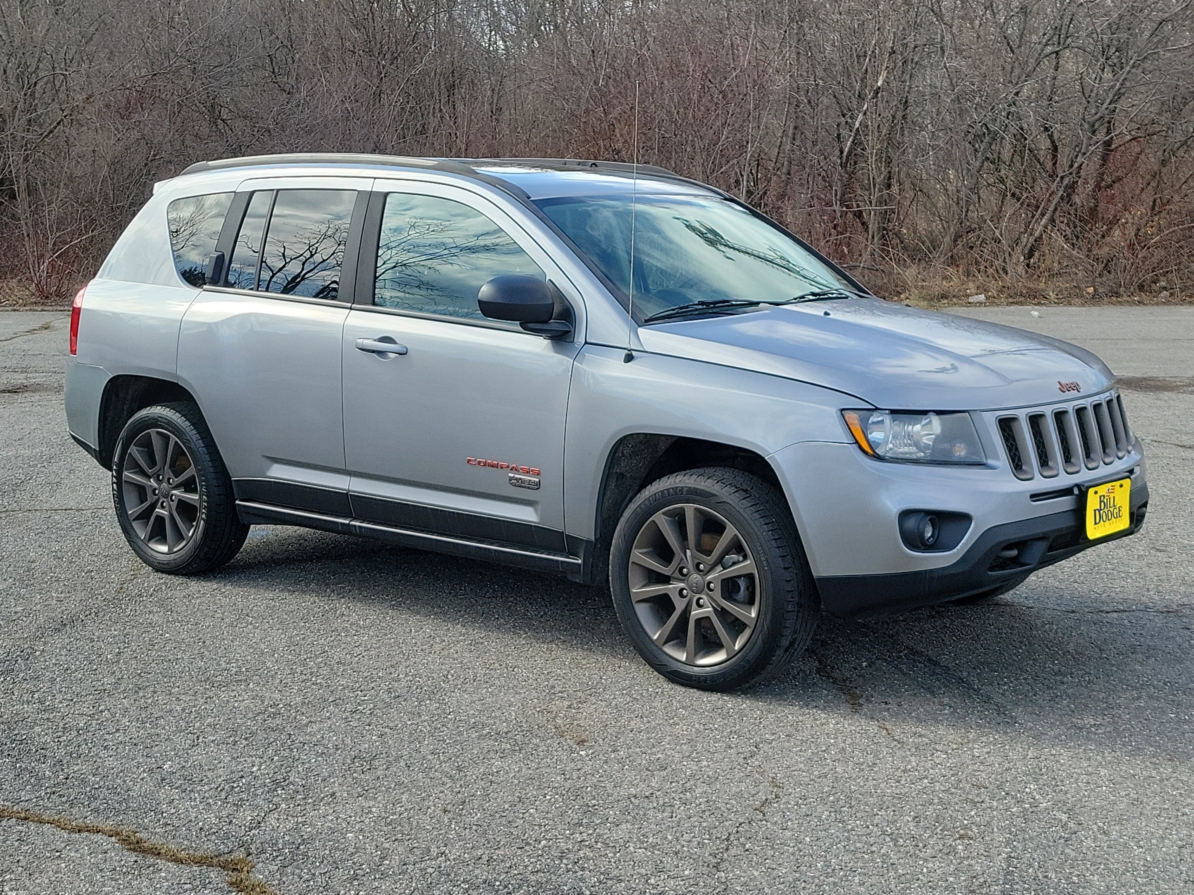 2016 Jeep Compass 75th Anniversary