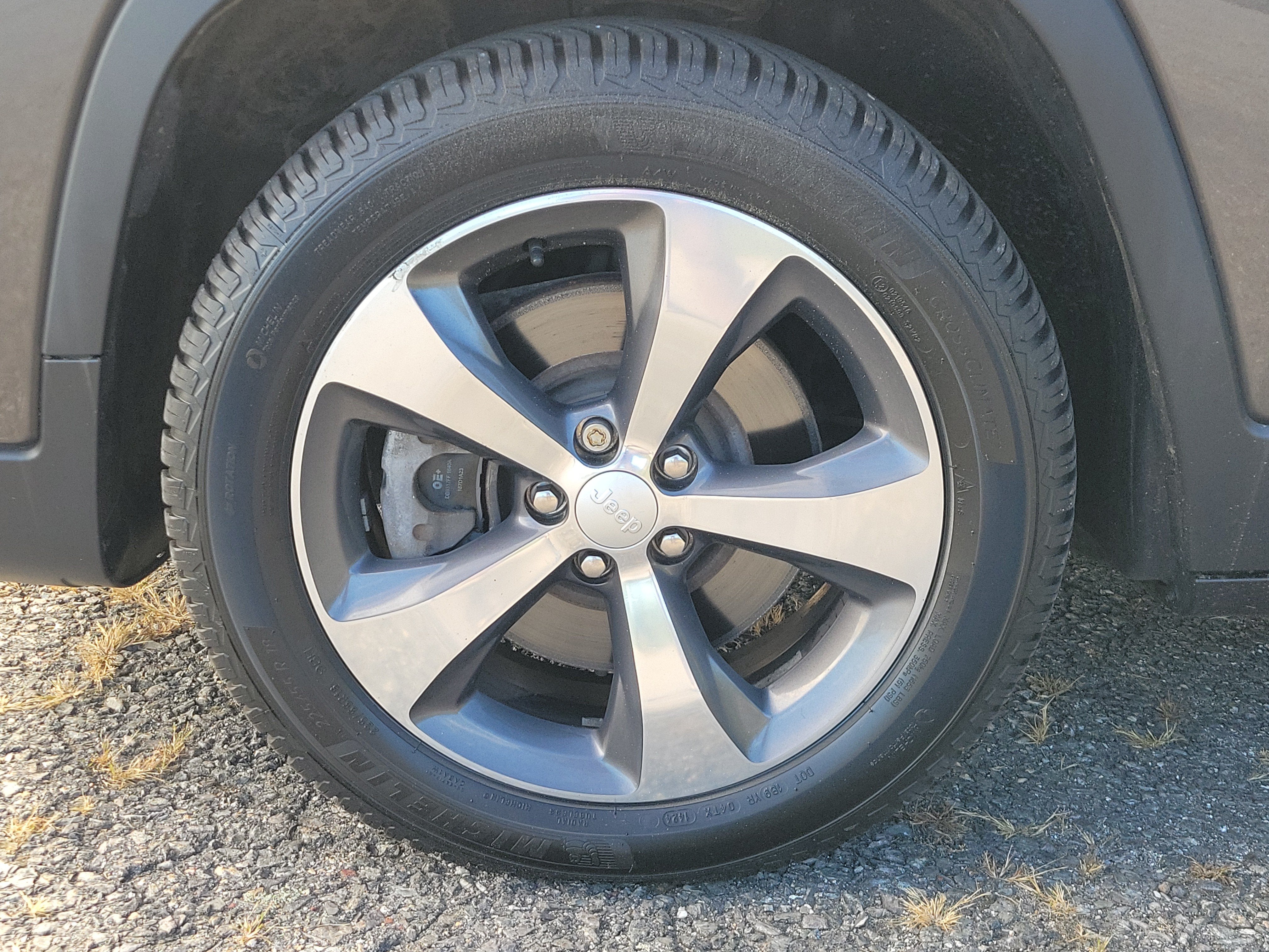 2019 Jeep Cherokee Limited FWD