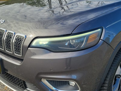 2019 Jeep Cherokee Limited FWD
