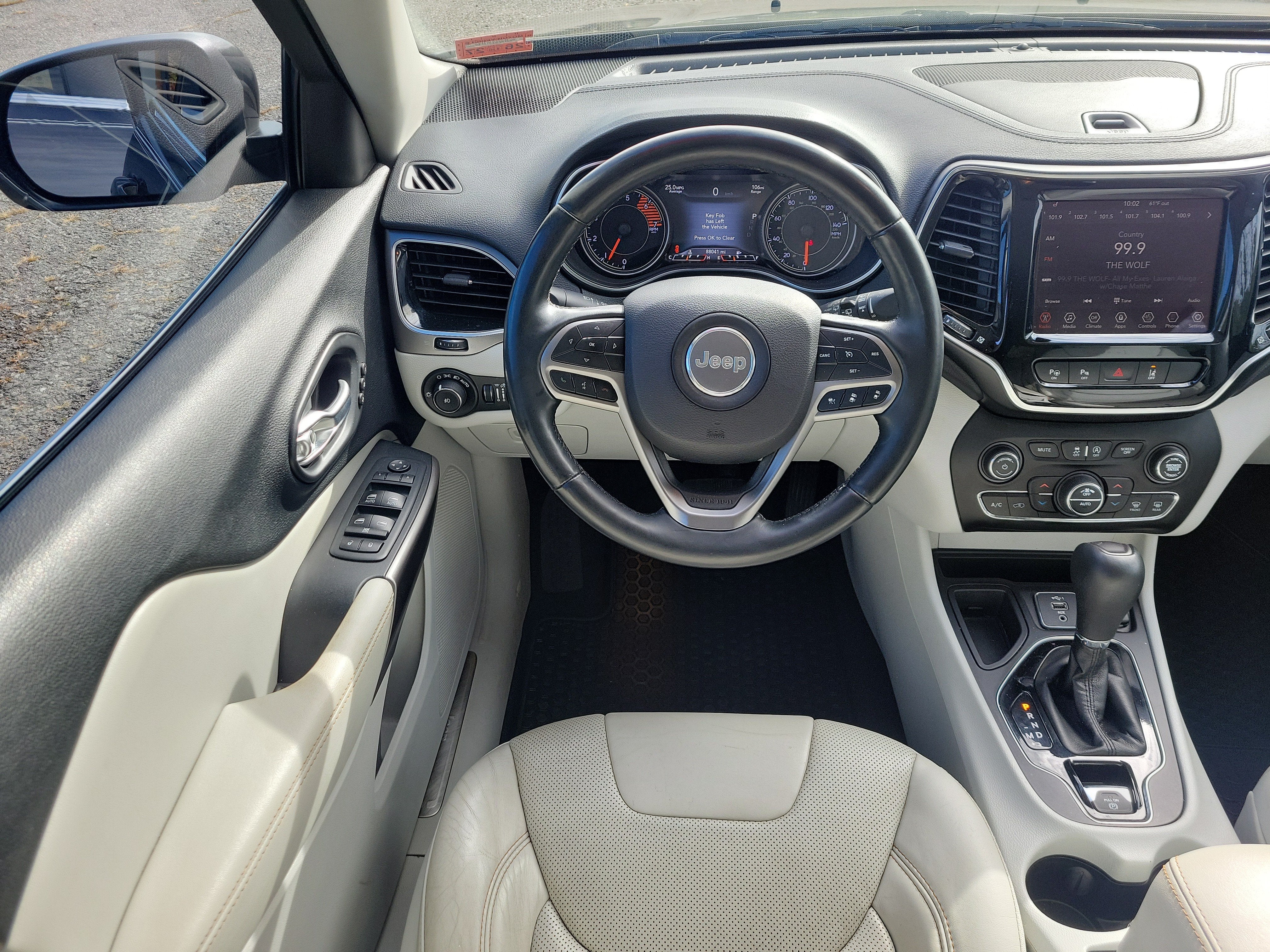 2019 Jeep Cherokee Limited FWD