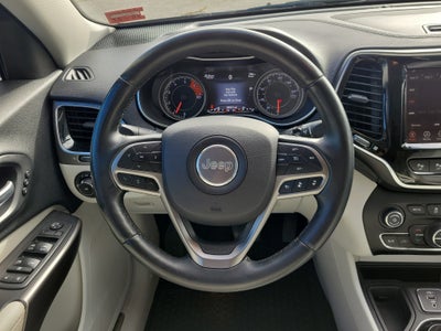 2019 Jeep Cherokee Limited FWD