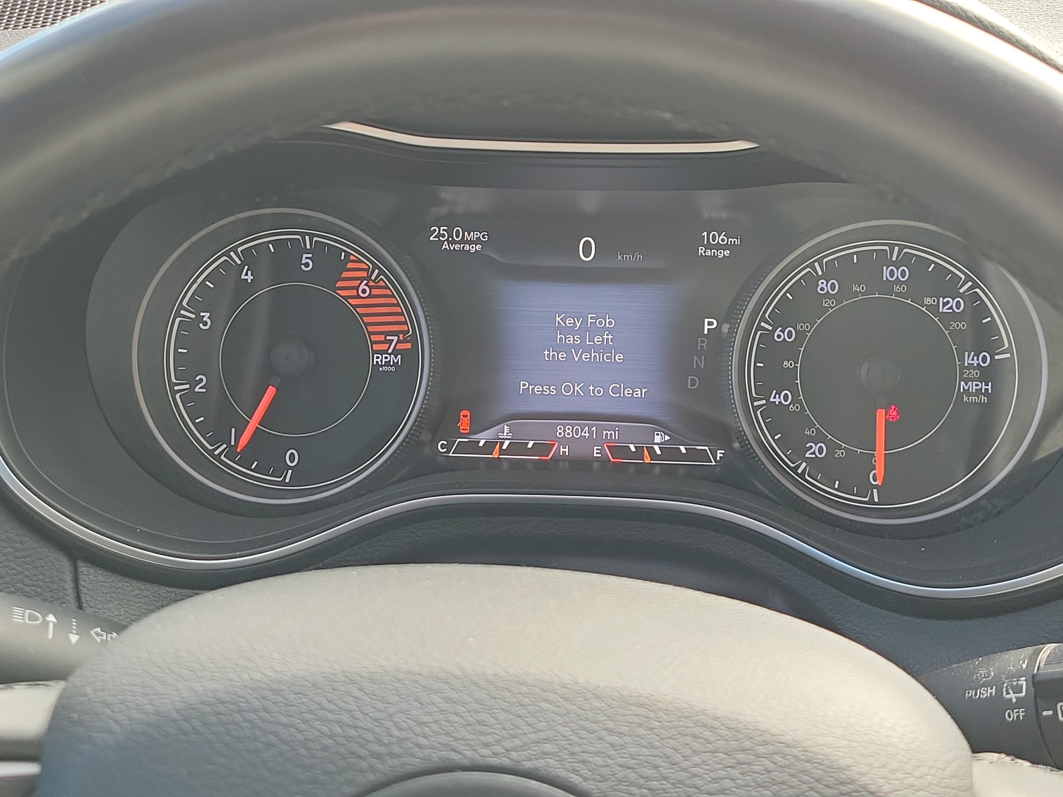 2019 Jeep Cherokee Limited FWD