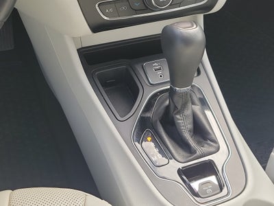 2019 Jeep Cherokee Limited FWD