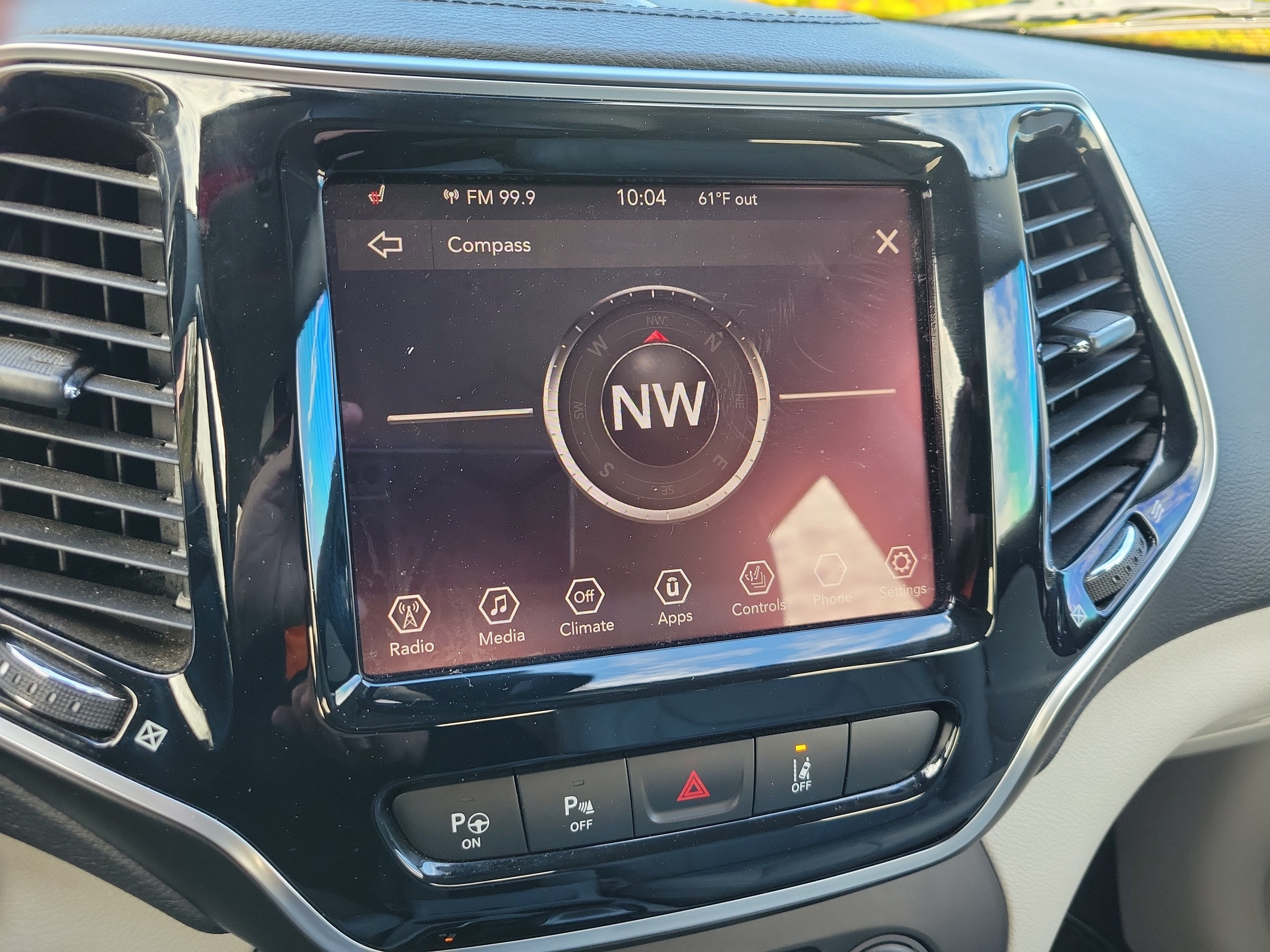2019 Jeep Cherokee Limited FWD