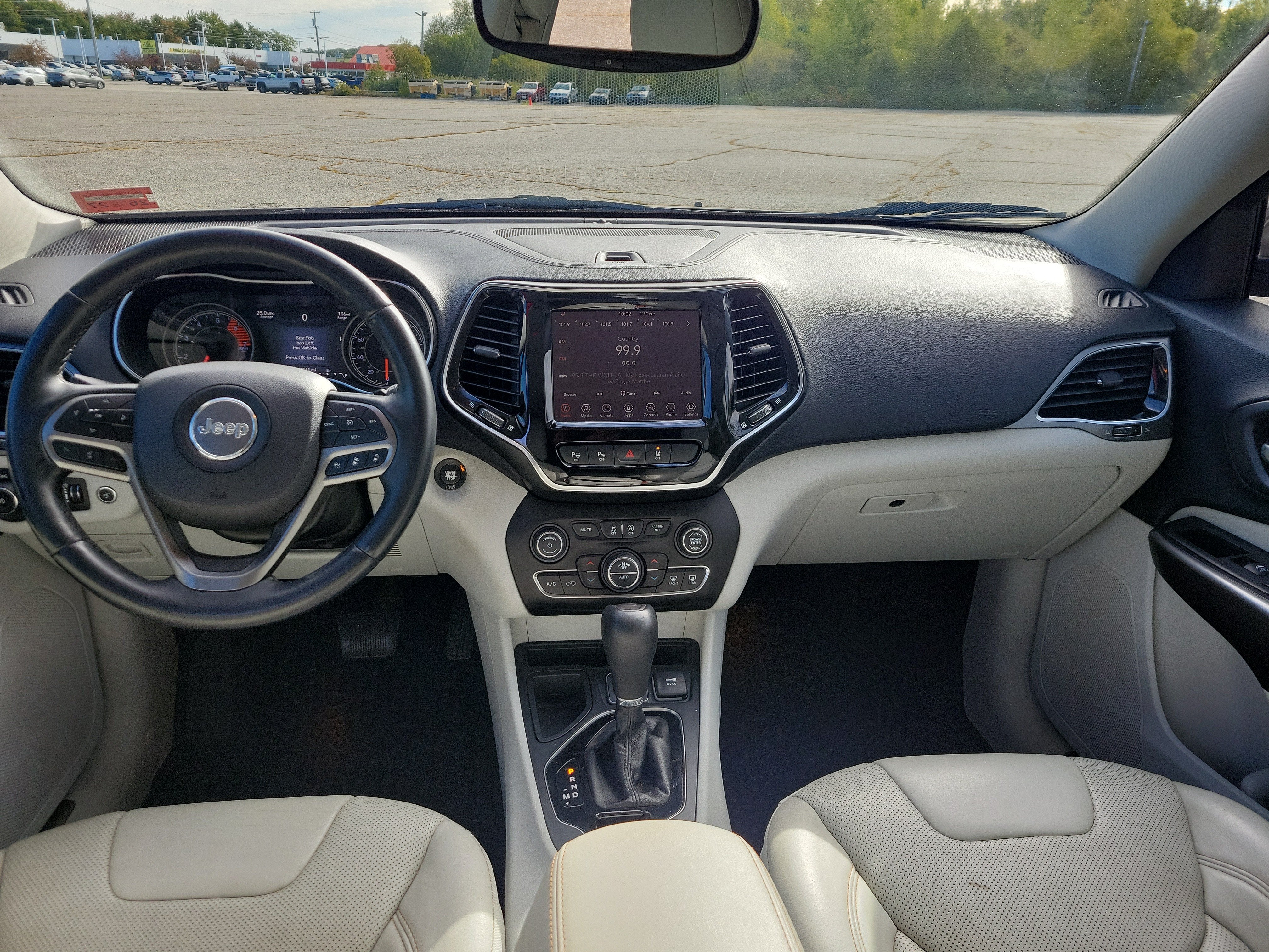 2019 Jeep Cherokee Limited FWD
