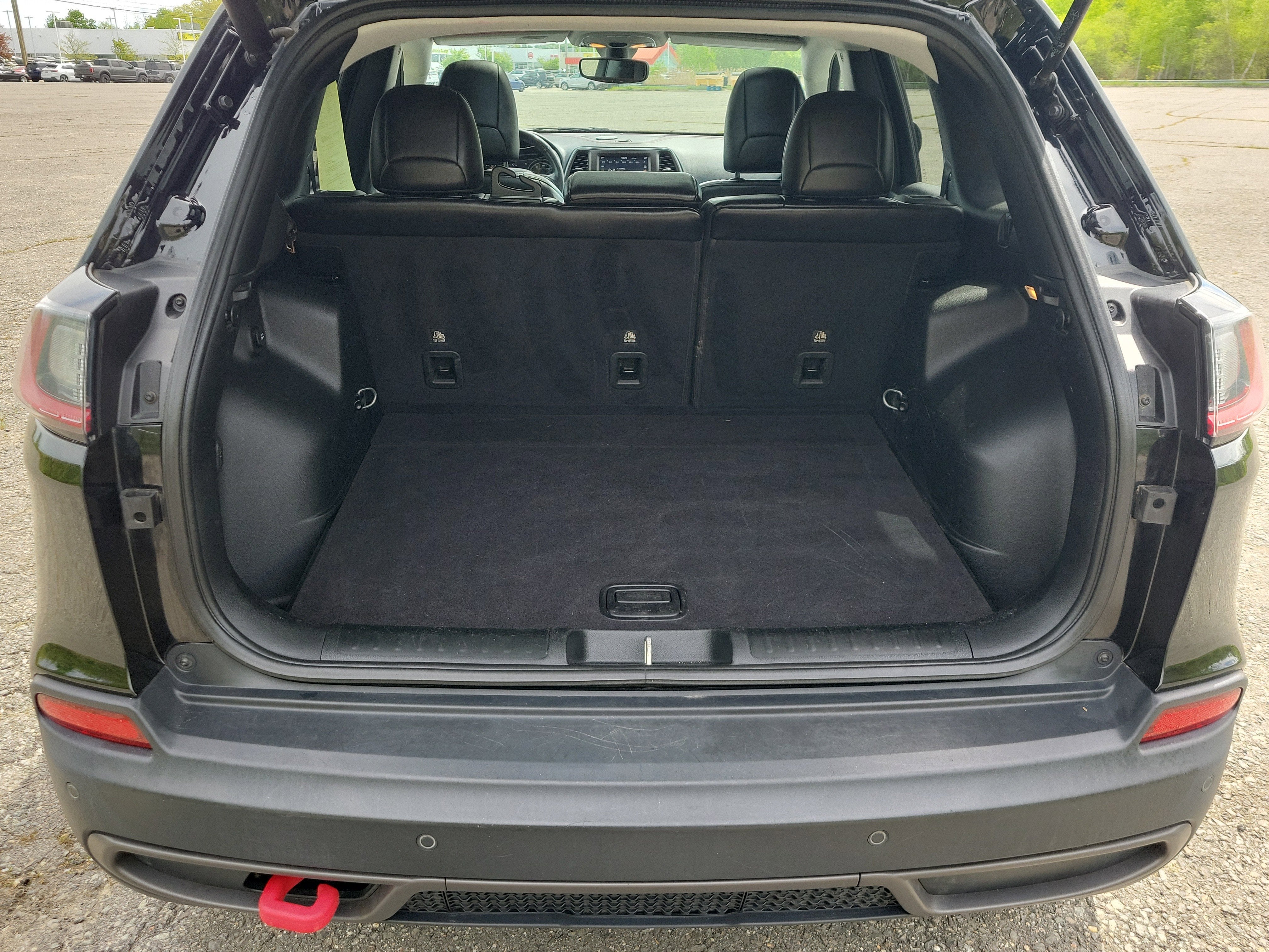 2019 Jeep Cherokee Trailhawk 4x4