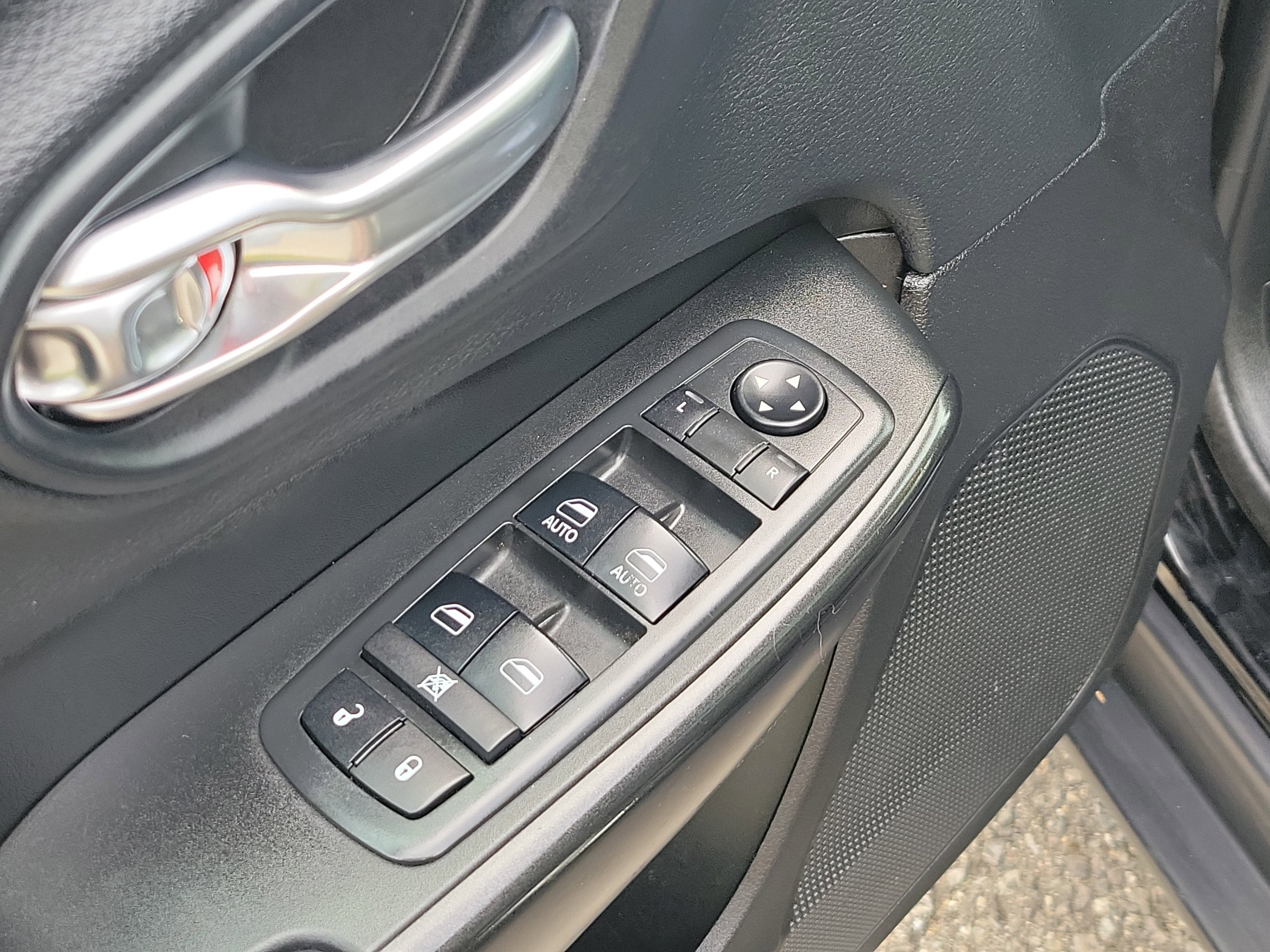 2019 Jeep Cherokee Trailhawk 4x4
