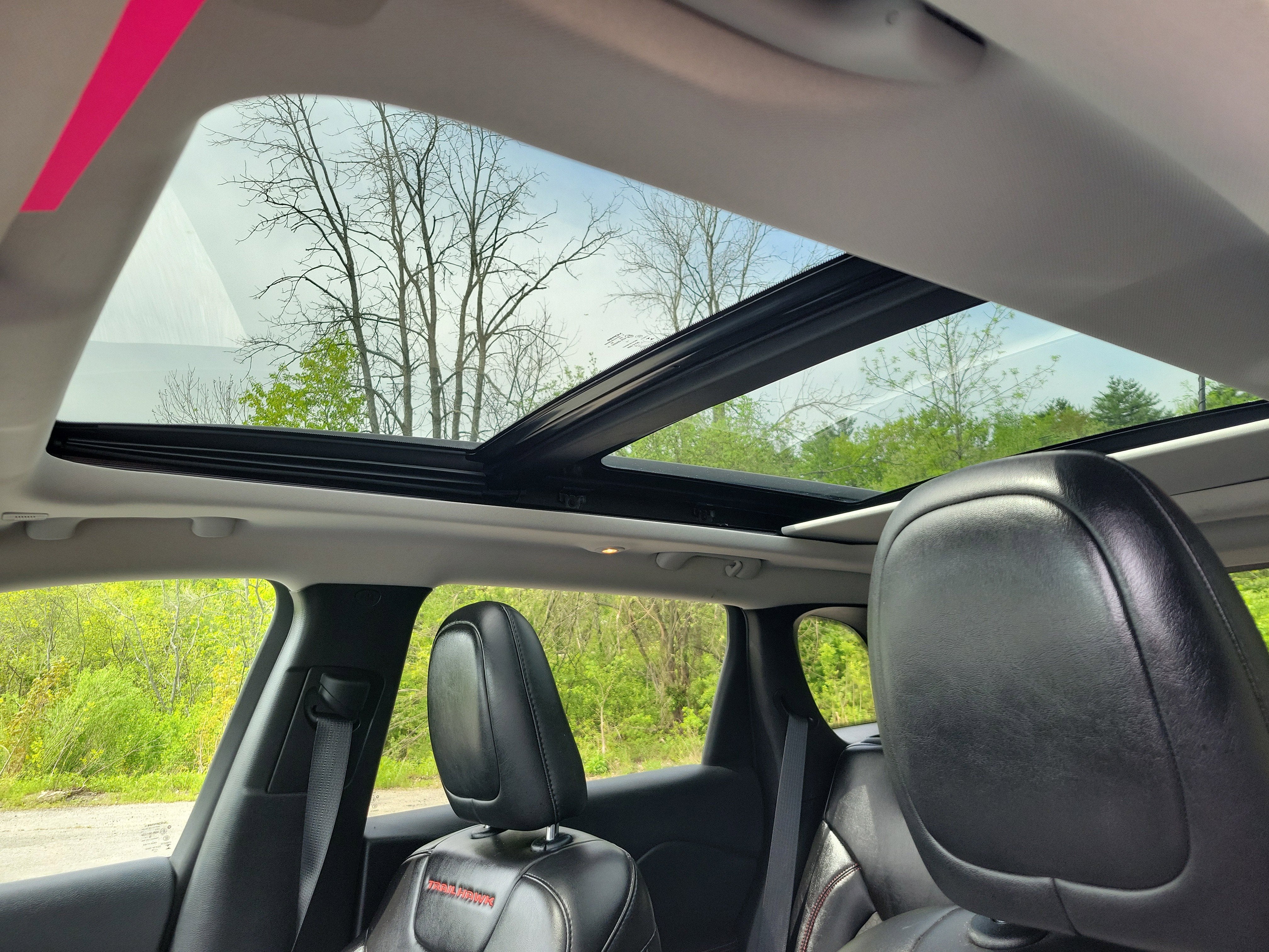 2019 Jeep Cherokee Trailhawk 4x4