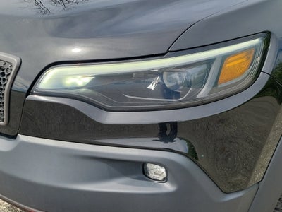 2019 Jeep Cherokee Trailhawk 4x4