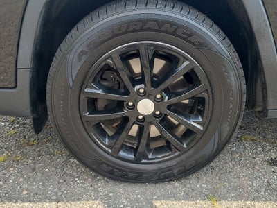 2019 Jeep Cherokee Latitude 4x4