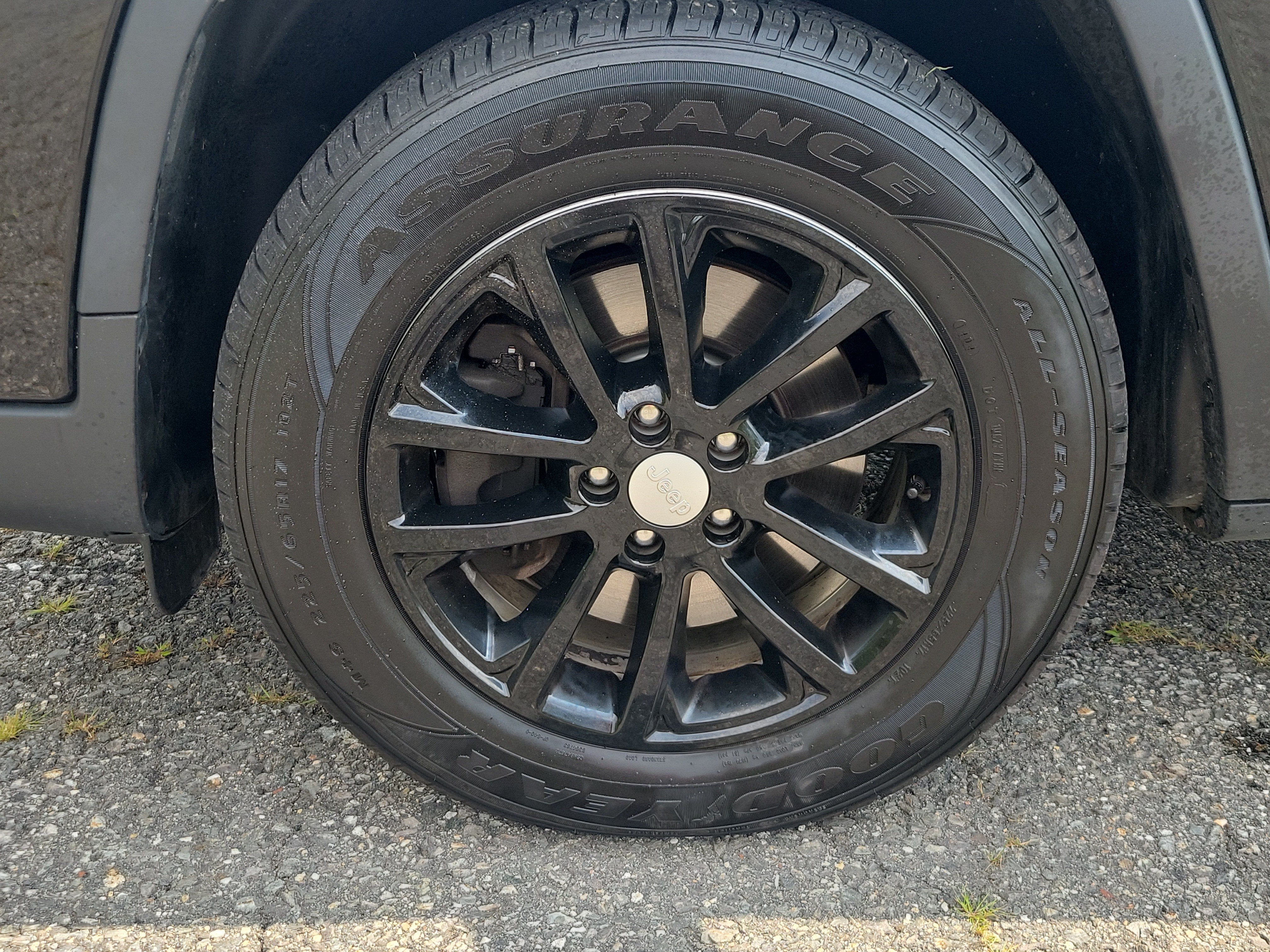 2019 Jeep Cherokee Latitude 4x4