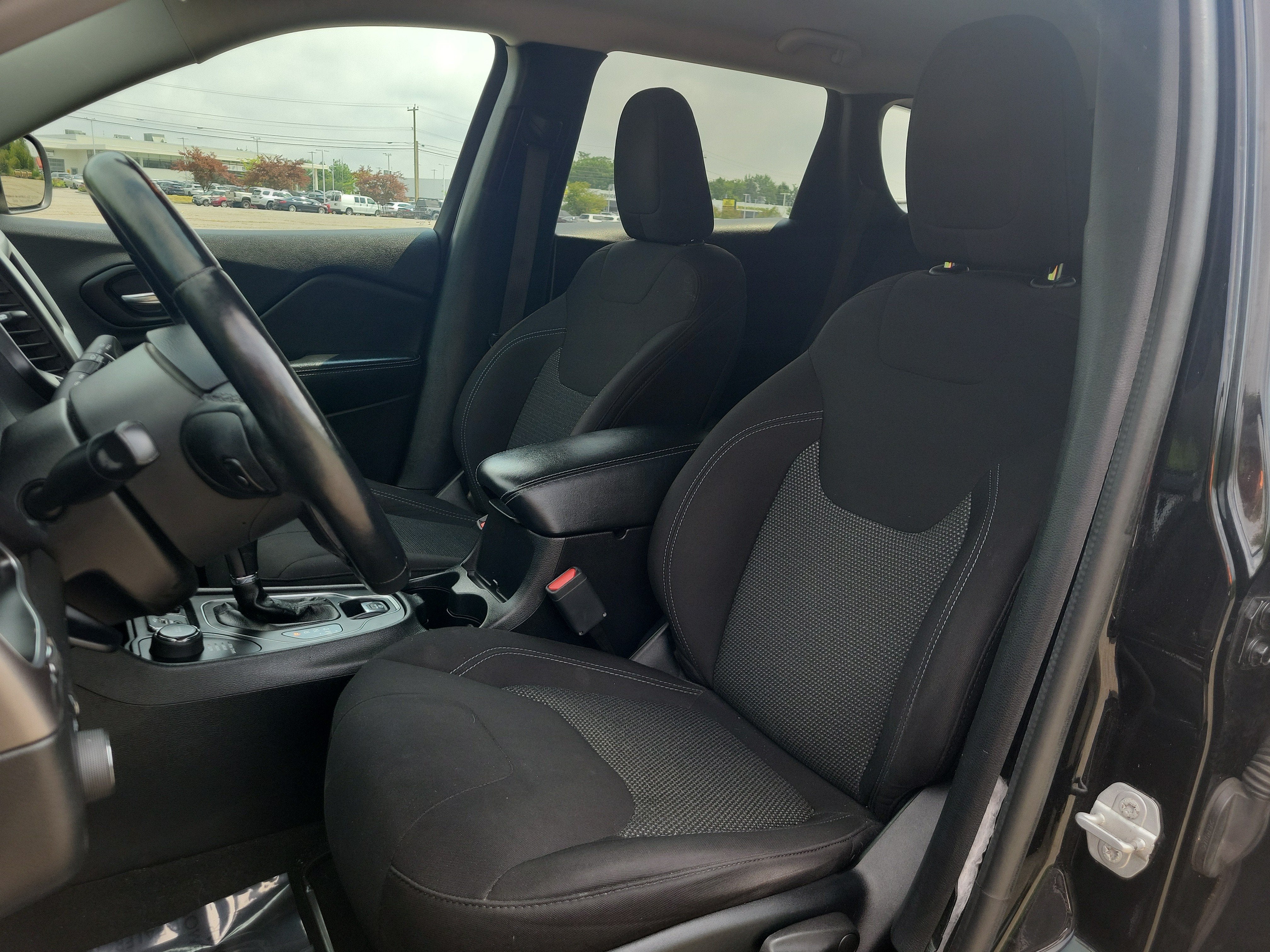 2019 Jeep Cherokee Latitude 4x4