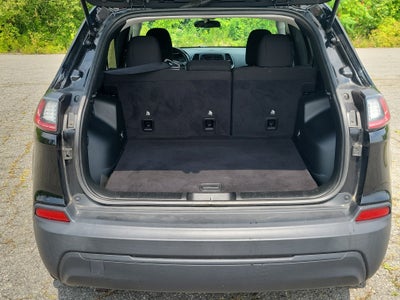 2019 Jeep Cherokee Latitude 4x4