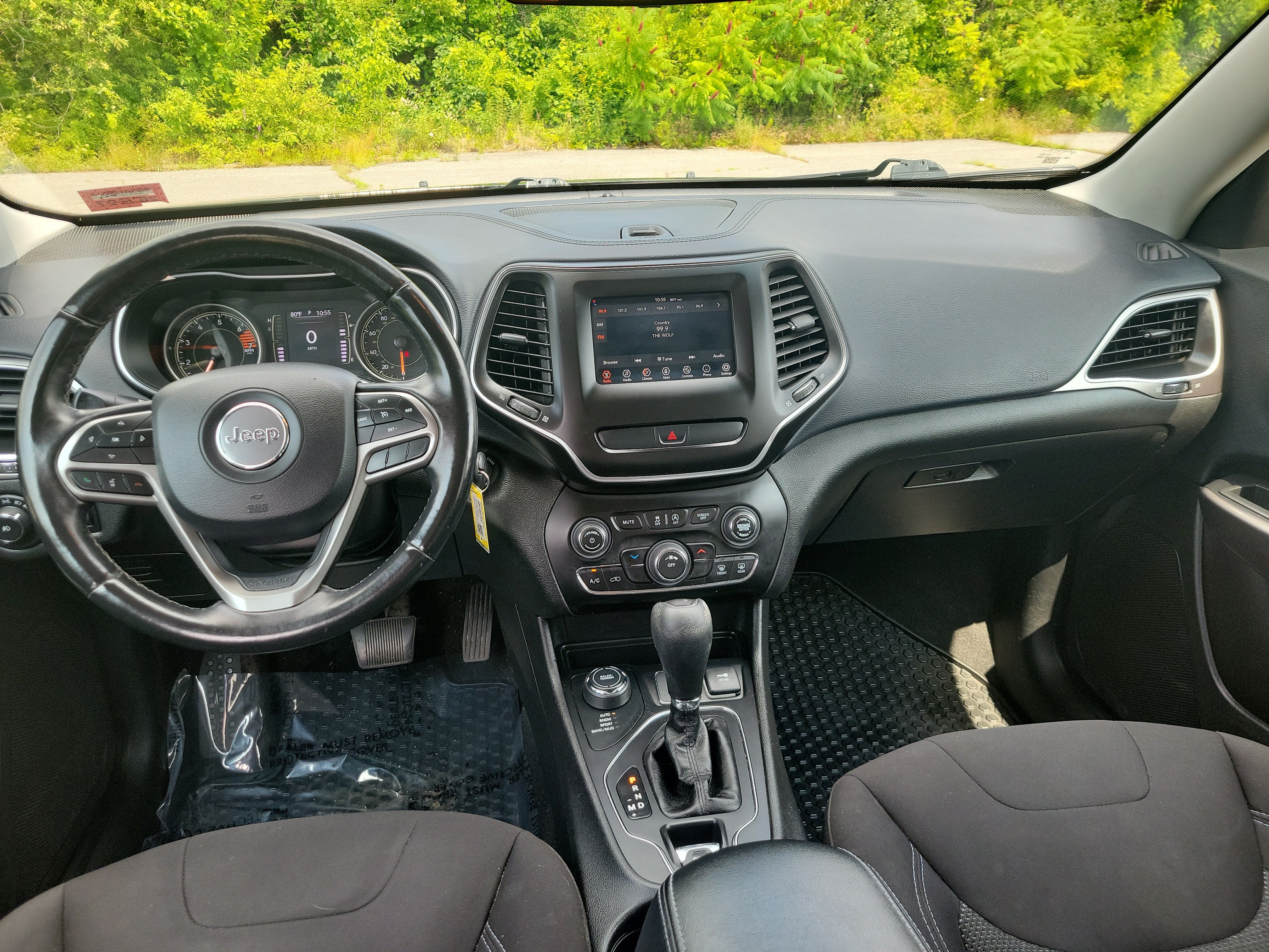 2019 Jeep Cherokee Latitude 4x4