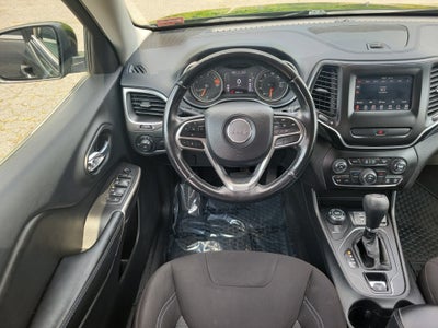 2019 Jeep Cherokee Latitude 4x4