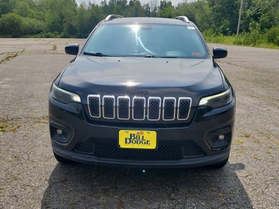 2019 Jeep Cherokee Latitude 4x4