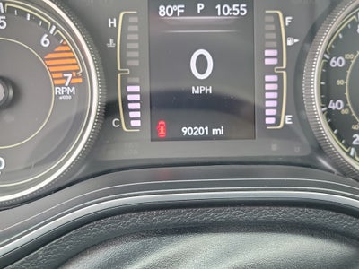 2019 Jeep Cherokee Latitude 4x4