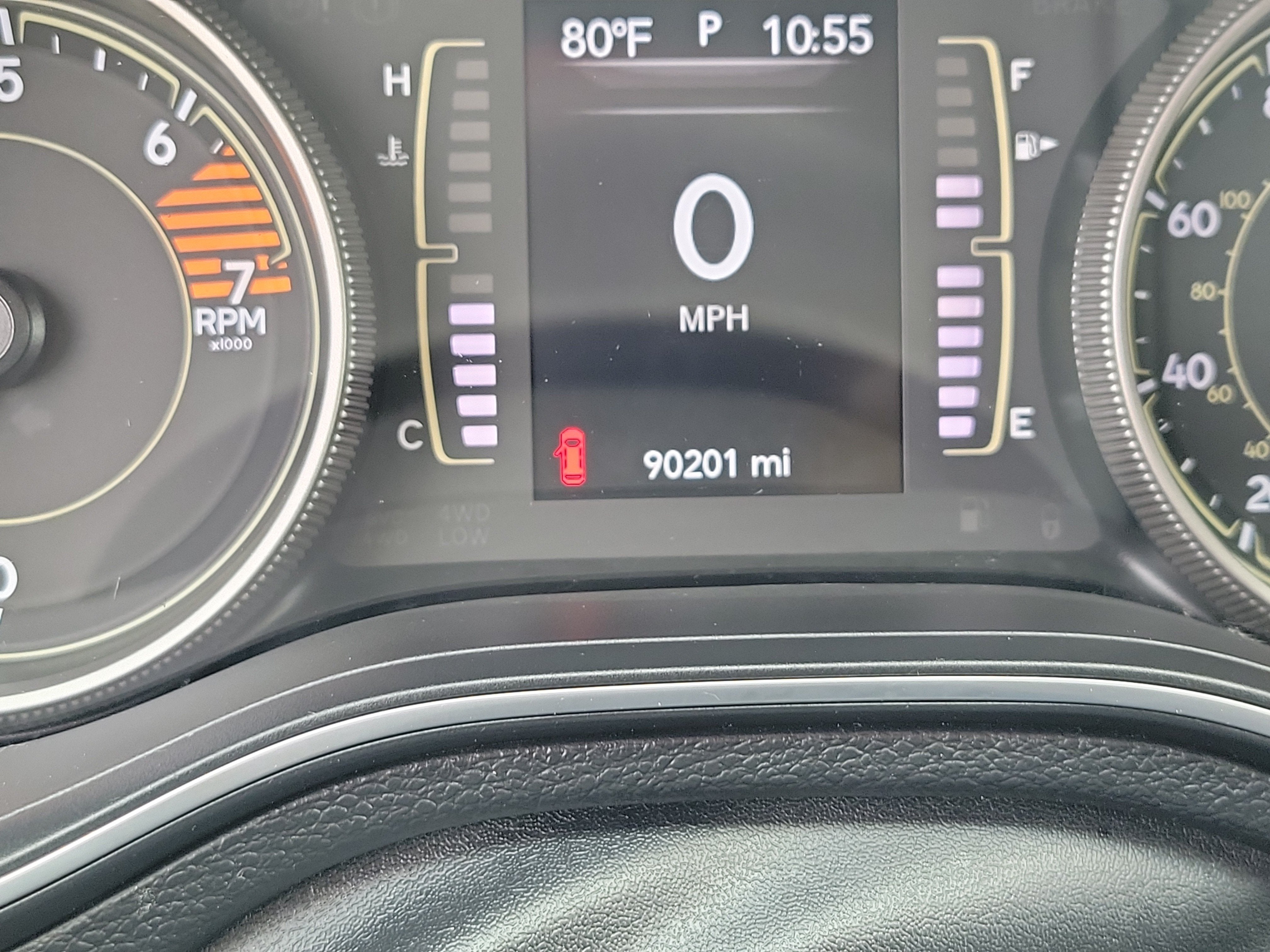 2019 Jeep Cherokee Latitude 4x4