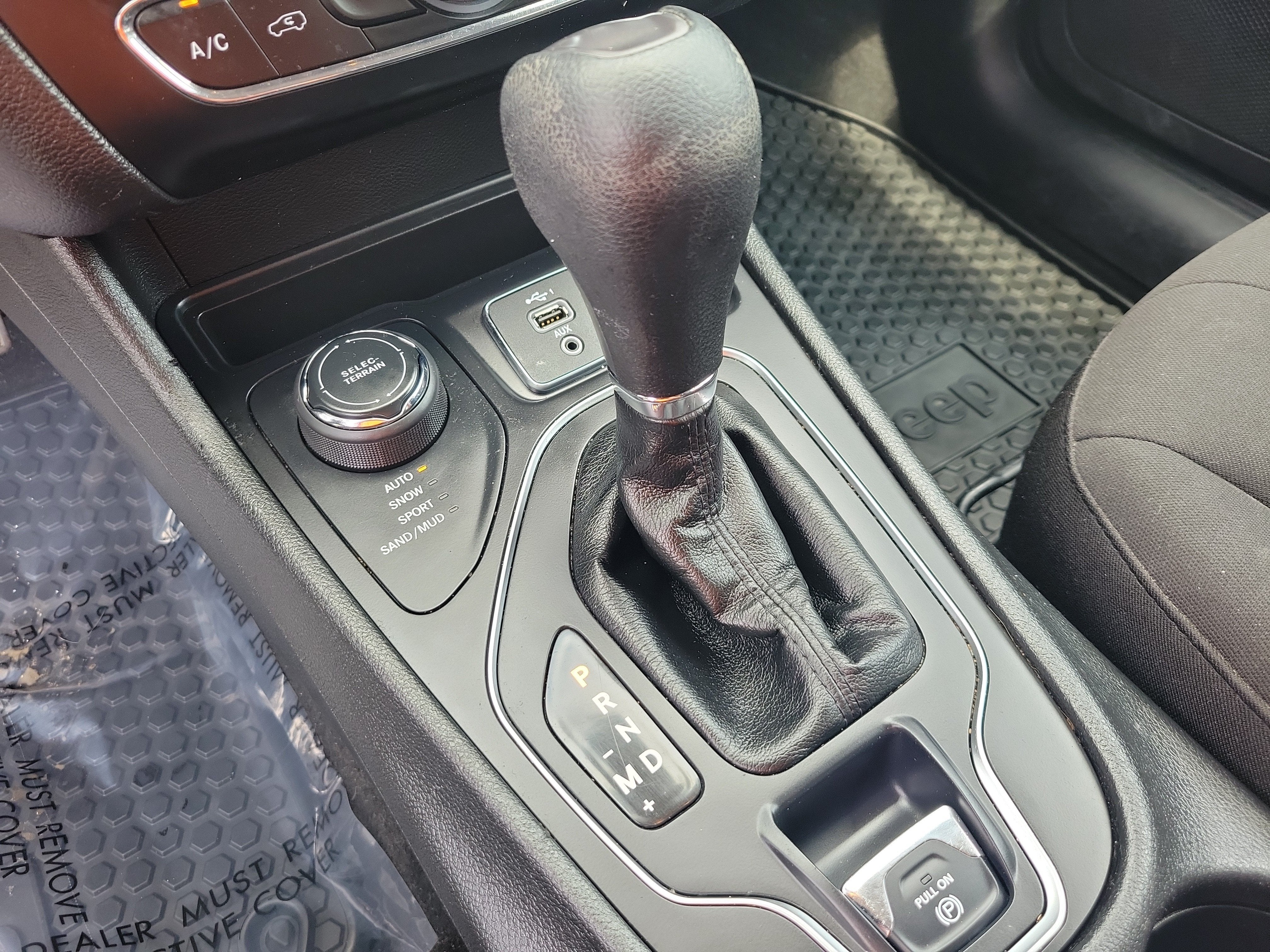 2019 Jeep Cherokee Latitude 4x4