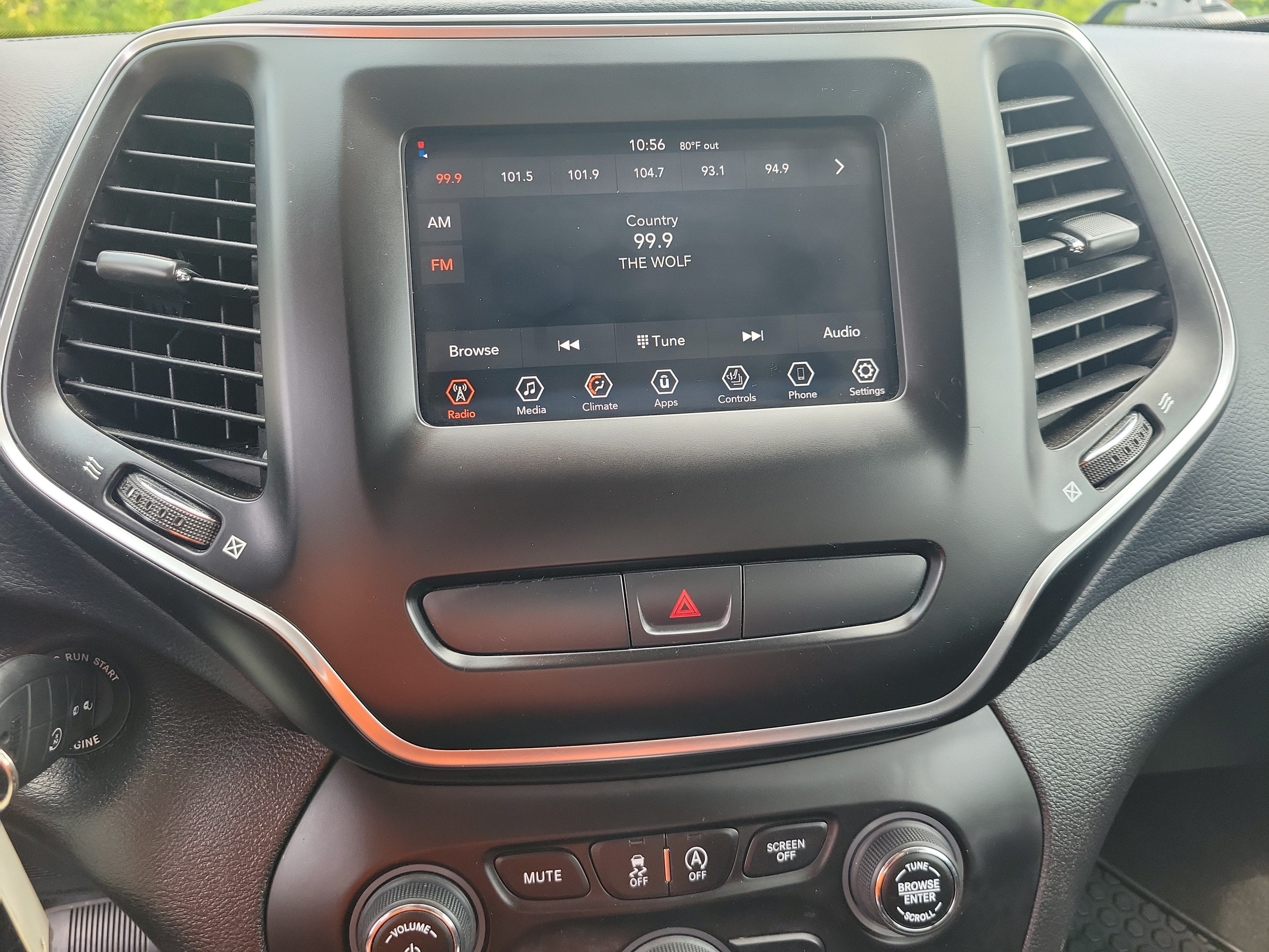 2019 Jeep Cherokee Latitude 4x4