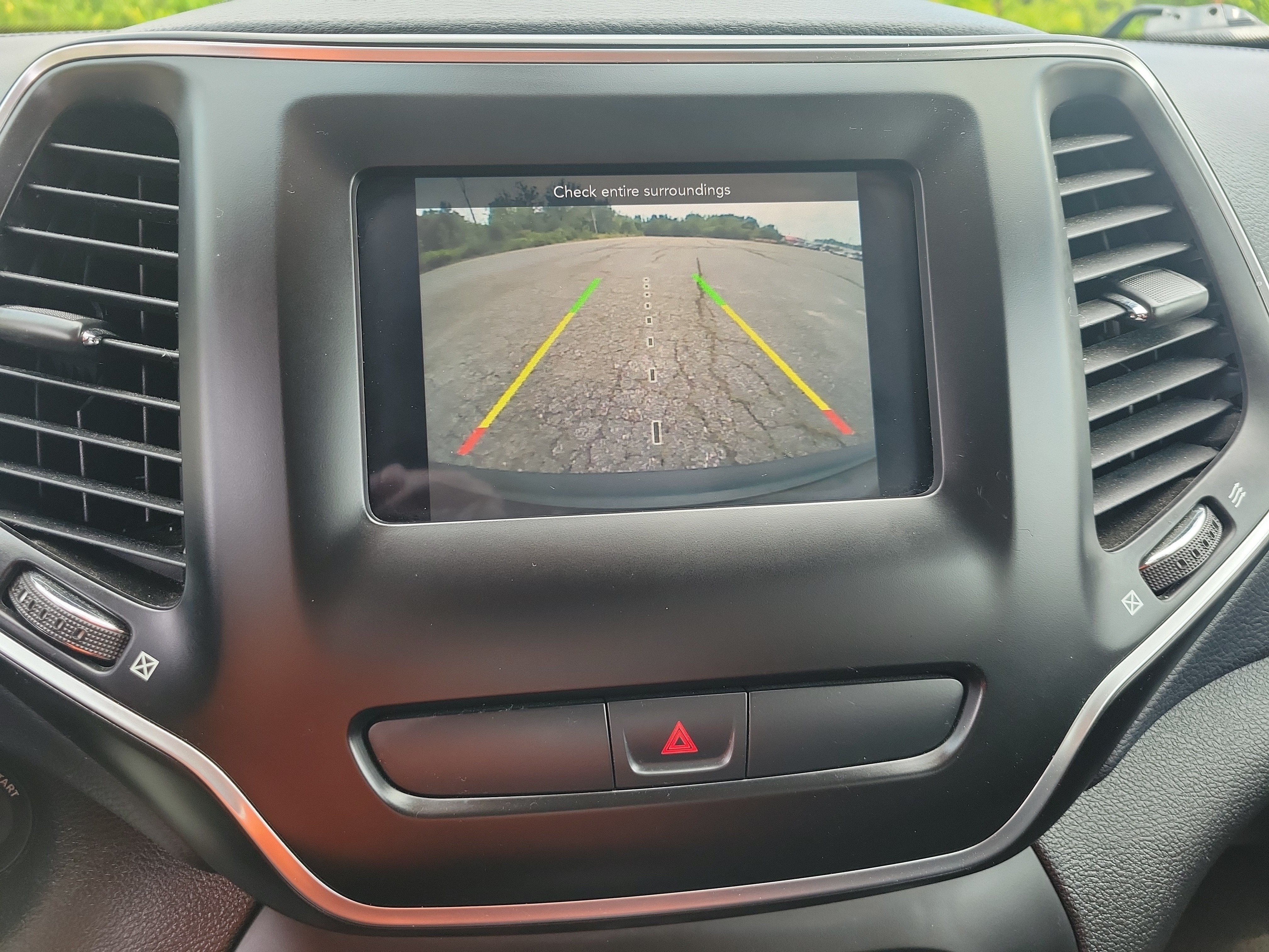 2019 Jeep Cherokee Latitude 4x4