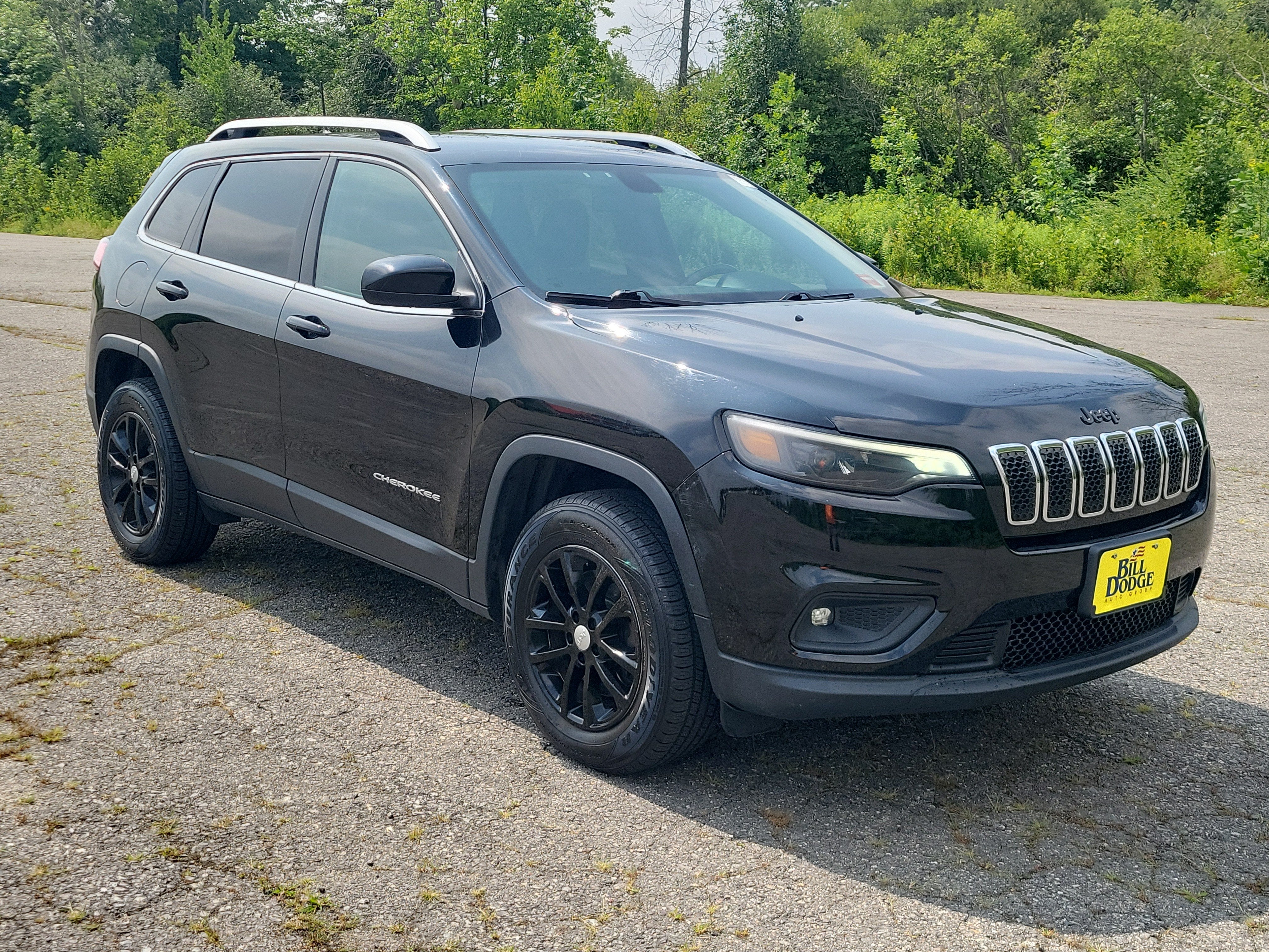 2019 Jeep Cherokee Latitude 4x4