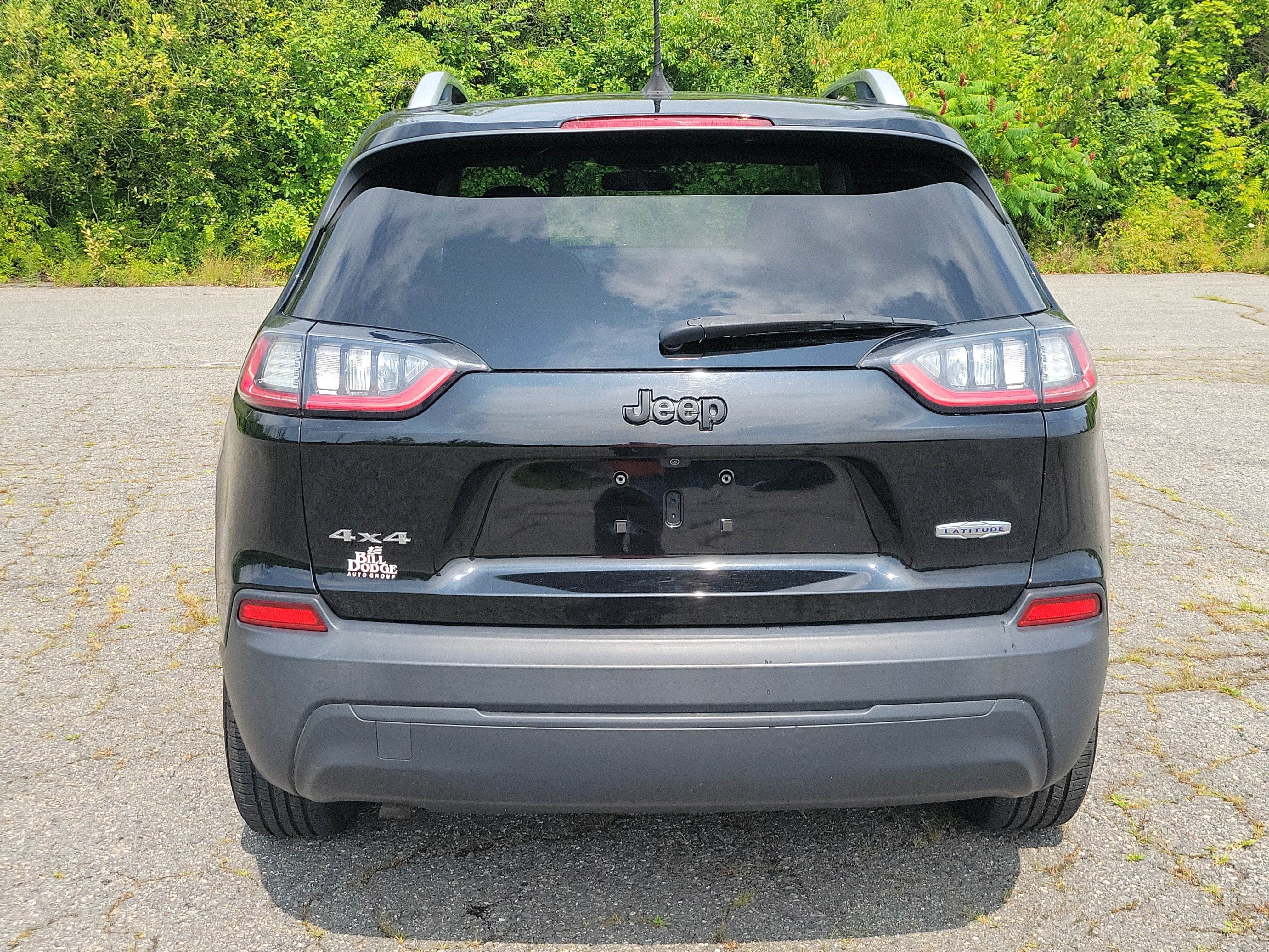2019 Jeep Cherokee Latitude 4x4