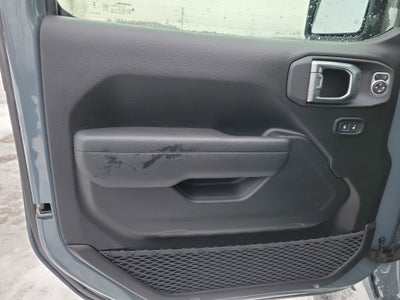 2025 Jeep Wrangler 4-Door Summit 4x4