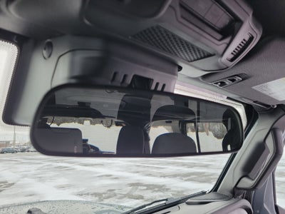 2025 Jeep Wrangler 4-Door Summit 4x4