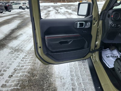 2025 Jeep Wrangler 4-Door Rubicon 4x4