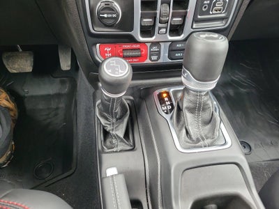 2025 Jeep Wrangler 4-Door Rubicon 4x4