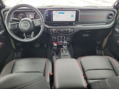 2025 Jeep Wrangler 4-Door Rubicon 4x4